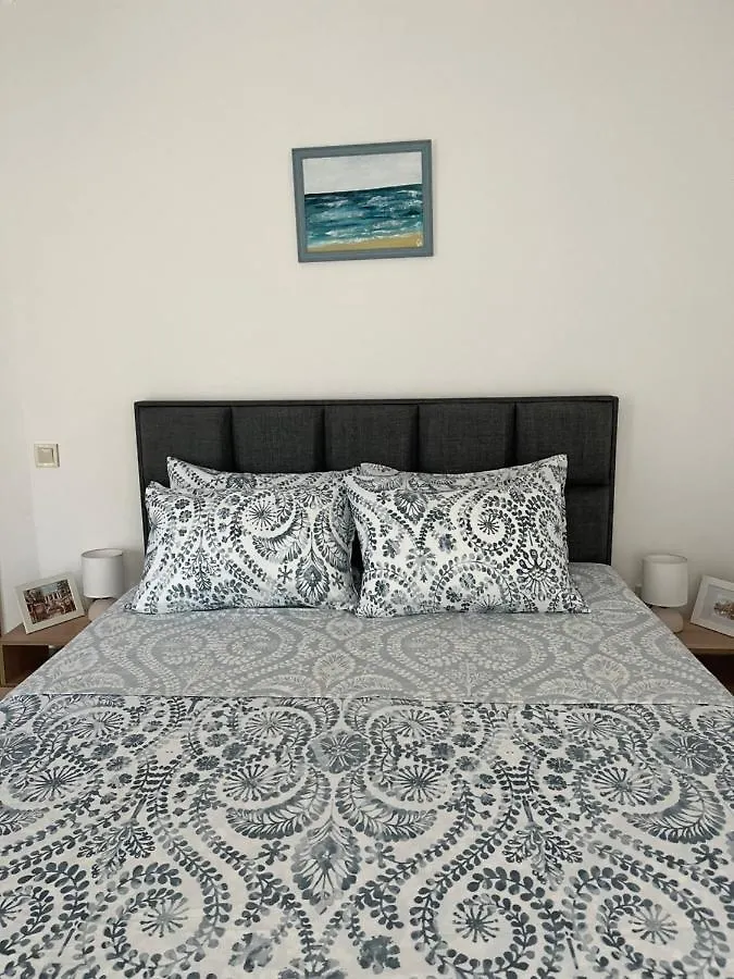 Azzurro Premium Apartment On Bulevard Bogoridi Burgas