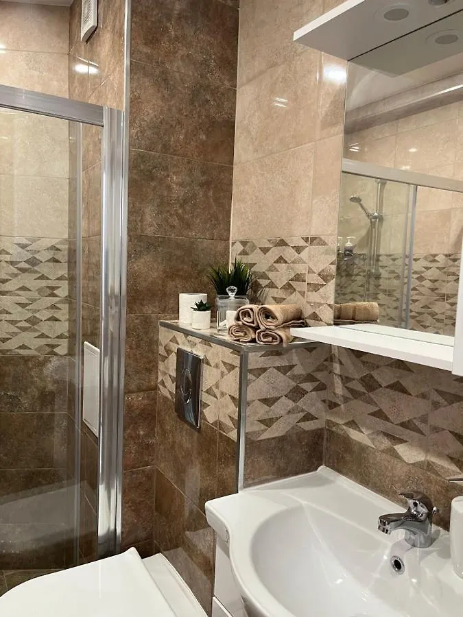 Azzurro Premium Apartment On Bulevard Bogoridi Burgas