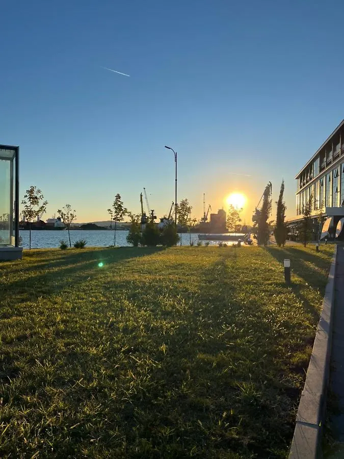 Azzurro Premium Apartment On Bulevard Bogoridi Burgas