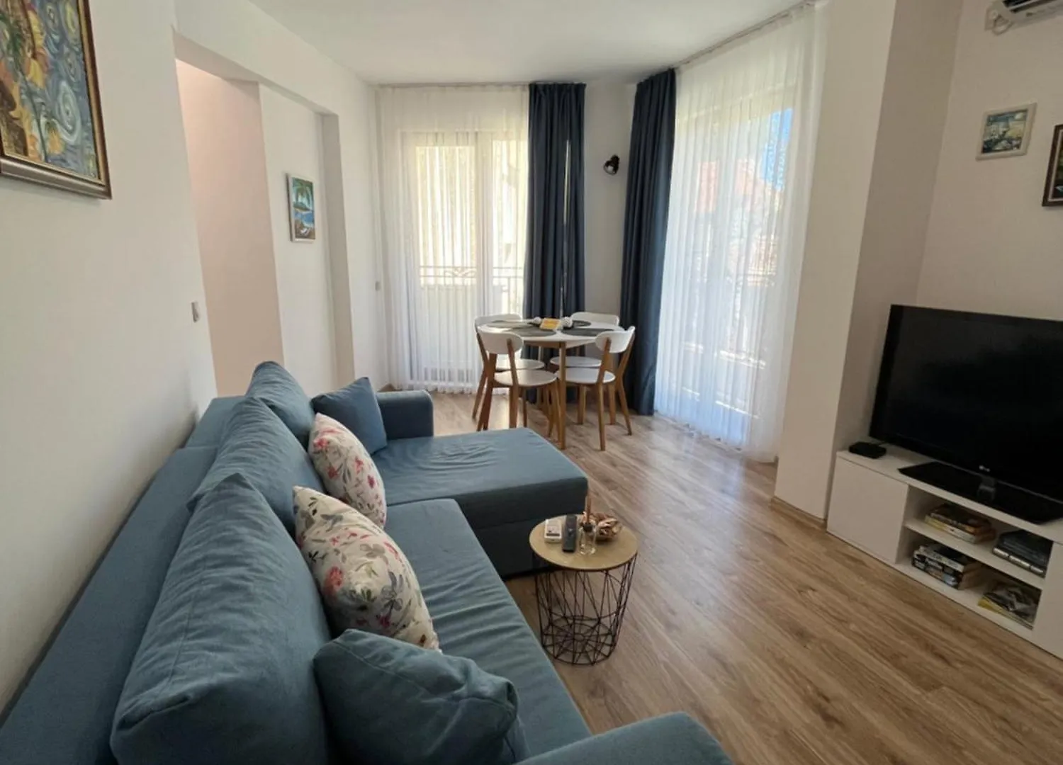 Azzurro Premium Apartment On Bulevard Bogoridi Burgas