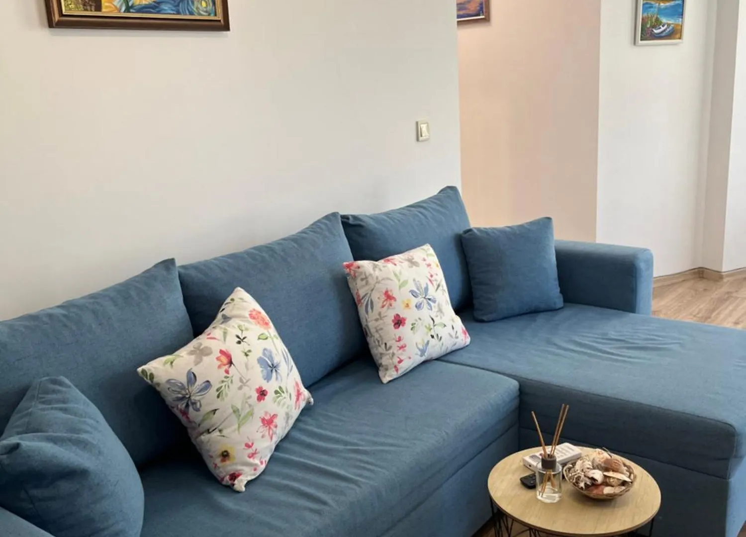 Azzurro Premium Apartment On Bulevard Bogoridi Burgas Bulgaria